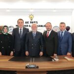 AK Parti Genel Başkanvekili Mustafa Elitaş, Nevşehir’de partililerle bir ortaya geldi