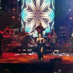 Aydın Büyükşehir Belediyesi, 8 Mart Dünya İşçi Bayanlar Günü’nde Aydınlıları sevilen sanatçı Melek Mosso ile buluşturdu