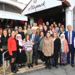 Büyükşehir, 8 Mart’ta Hiç Sinemaya Gitmeyen Bayanları Sinema İle Buluşturdu