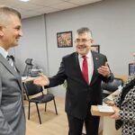 Gölcük’te Bayanlar Günü Merasimle Kutlandı