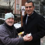 Hoş, “Ortak sevdamız Derince”