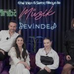 Müzik Konutunda 2 hoş konuk 2 özel sohbet