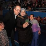 Nevşehir Belediyesi Tarafından Düzenlenen Bayanlar Matinesi’ne Büyük İlgi