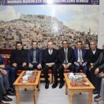 Talus ve Tatlı’ya Mardinliler’den büyük ilgi