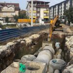 2023 Yılında İzmit’te 246 Milyon 800 Bin TL Yatırım İle 83 Bin 919 Metre Yeni Altyapı Sınırı