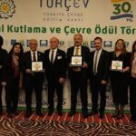 Antalya Büyükşehir Belediyesi 20. etraf mükafatını aldı