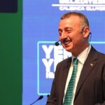 Büyükakın’ın beyannamesinde 60 yaş ve üstü unutulmadı