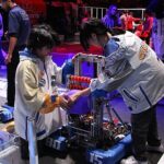 Genç Mucitler Arenada: İstanbul’da Gerçekleşen Robotik Yarışlarının Birinci Yarısı Tamamlandı