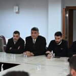 Gençlerden Kocaman’a büyük ilgi