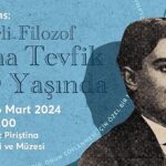 İzmirli filozof Baha Tevfik APİKAM’da anılacak