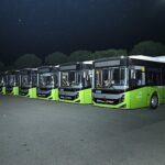 Kocaeli’nin yeni sınırı 41K birinci seferine başlıyor