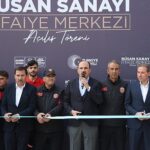 Lider Altay: “Tüm İmkanlarımızla En Süratli, En Profesyonel Halde Yangınlara Müdahale Edecek Güçteyiz”