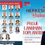 Lider Deveciler, Yeni Devir Lansmanını Yapacak