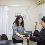 Lider Erhan Kılıç, sıhhat çalışanlarını unutmadı