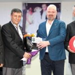 Menemen’de birinci iftar Şehit aileleri ve gazilerle