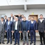 Ömeroğlu “Projeler konuşulsun”