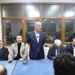 Ömeroğlu, Sarışeyhlilere konuk oldu