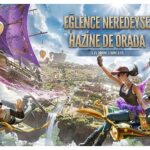 PUBG MOBILE’ın 3.1 Güncellemesiyle Nimbus Adası’nın masalsı büyüsünü keşfedin