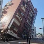 Tayvan açıklarında 7,4 büyüklüğünde deprem