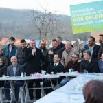 Yassıbağ’dan Tutuş ve Büyükakın’a tam dayanak