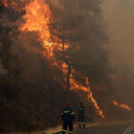 Türkiye’den Yunanistan’a yardım: 2 uçak ve 1 helikopter gönderilecek