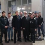 Belediye Başkanı Savran Gençlerle İftar Yaptı