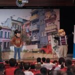 İnegöllü Miniklerin Ramazan Konuğu “Rafadan Tayfa”