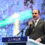 Lider Altay: “11.2 KM’lik Kent Hastanesi-Yeni Sanayi Tramvay Sınırımızın İmaline Başlıyoruz”