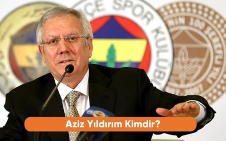 Aziz Yıldırım Kimdir - Haber Defteri