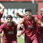 Antrenman Raporu | 28 Ağustos Perşembe