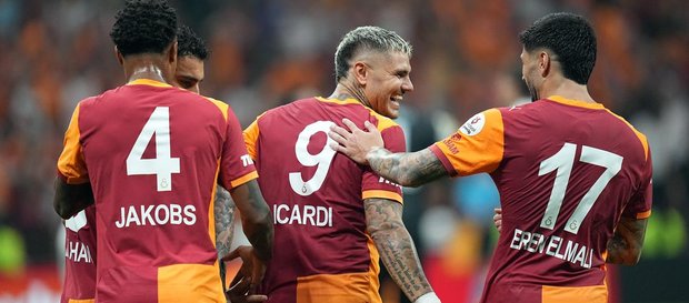 Galatasaray 3-1 Çaykur Rizespor