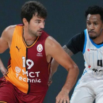 Galatasaray MCT Technic sezonun ilk hazırlık maçında galip