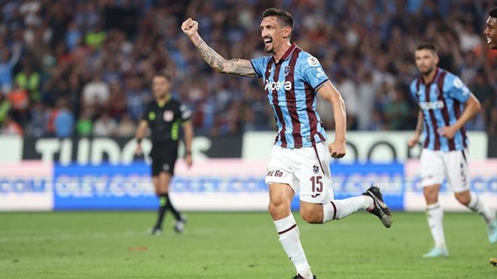 (ÖZET) Savic attı, 3 puan geldi! Trabzonspor 3’te 3 yaptı I Trabzonspor – Antalyaspor maç sonucu 1-0