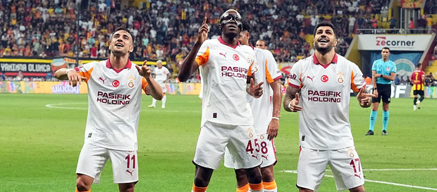 Zecorner Kayserispor 0-4 Galatasaray