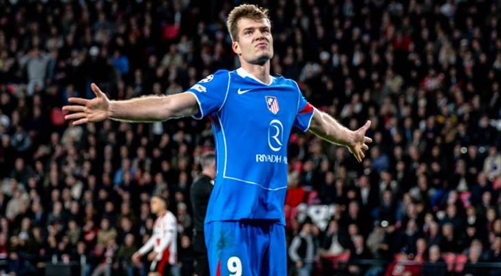 Alexander Sörloth için flaş gelişme! Ocak ayında…