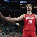 Alperen Şengün yılın sporcusu ödülü için ilk 10’a kaldı