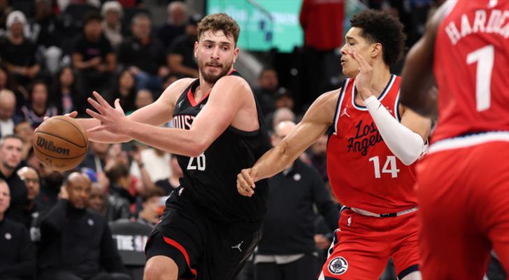 Alperen Şengün’ün performansı Houston’a yetmedi