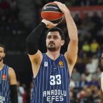 Anadolu Efes, EuroLeague’de LDLC ASVEL ile karşılaşacak!