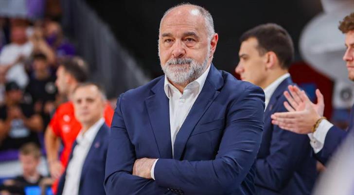 Anadolu Efes’in yeni başantrenörü belli oldu!