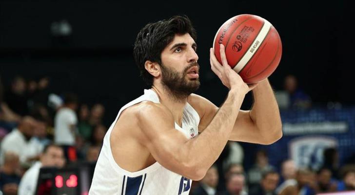 Anadolu Efes’ten sakatlık açıklaması! En az bir ay…