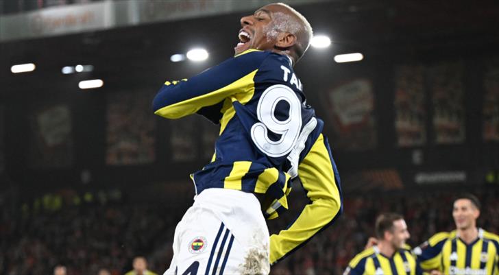 Anderson Talisca: “Bu şekilde devam edeceğiz”