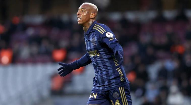 Anderson Talisca’ya dev talip! Yeni adresi olabilir