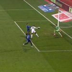 Andreas Gianniotis’ten muhteşem kurtarış!