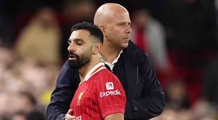 Arne Slot’tan Mohamed Salah açıklaması!