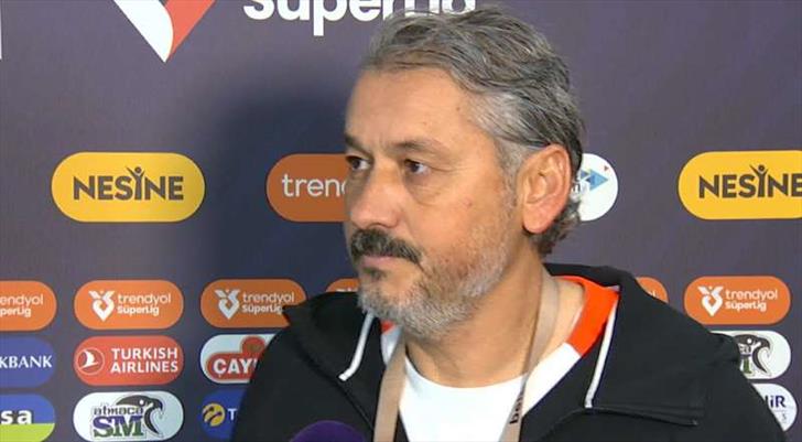 Atila Gerin: “İstediğimiz hiçbir şeyi yapamadık”