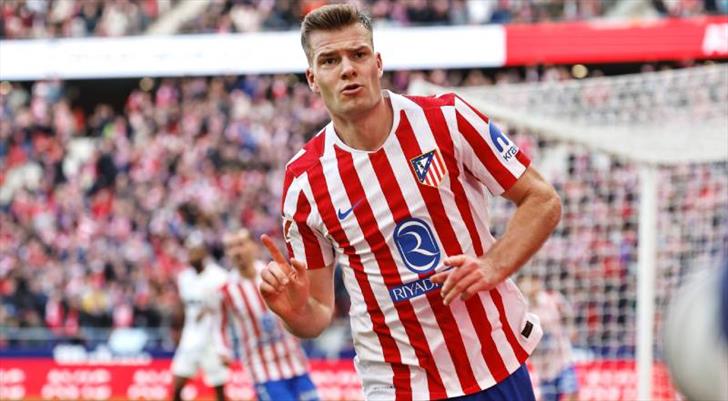 Atletico Madrid, Sörloth’un bonservisini belirledi!