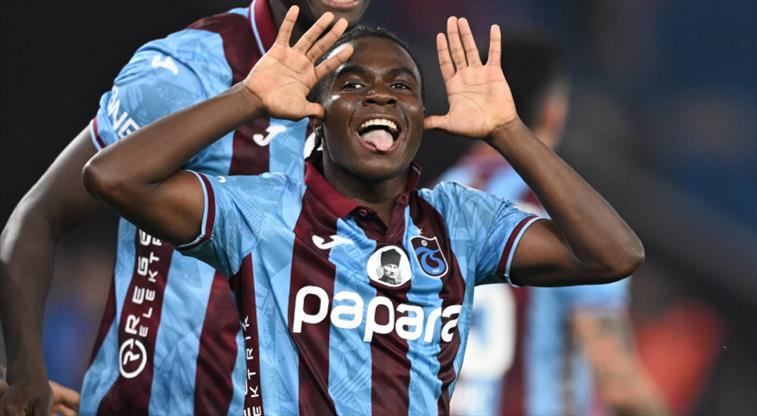 Avrupa devlerinin gündemi Christ Inao Oluai! Dev bonservis talebi