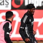 Beşiktaş, Çaykur Rizespor maçı hazırlıklarını sürdürdü