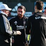 Beşiktaş, Çaykur Rizespor maçının hazırlıklarına devam etti