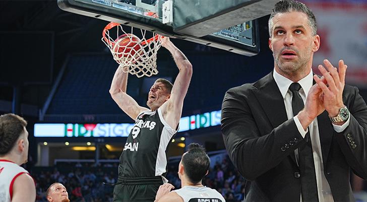 Beşiktaş Gain gümbür gümdür ilerliyor! Kendi rekorunu kırdı…